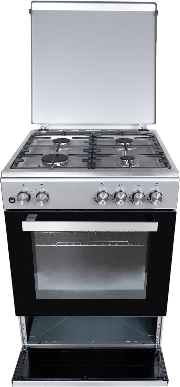 Фото - Плита газовая Ventolux GG 6060 CS MT (X)