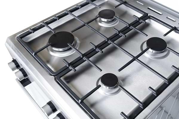 Фото - Плита газовая Ventolux GG 6060 CS MT (X)