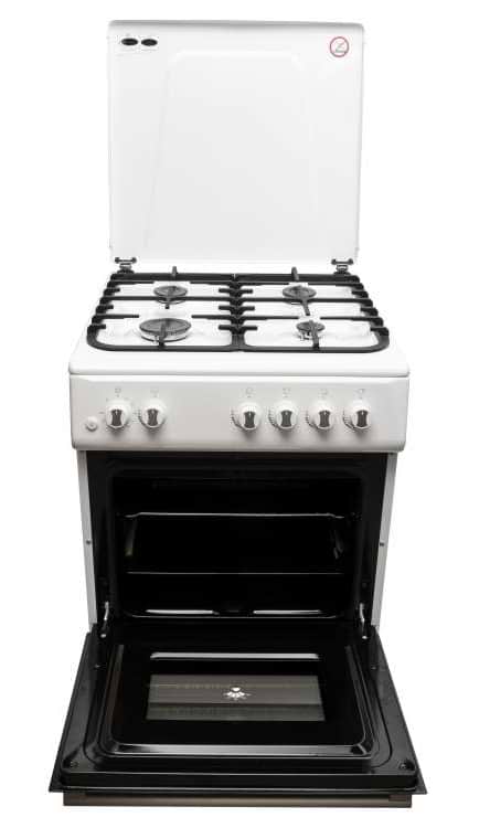 Фото - Плита газова Ventolux GG 6060 CS (WH) T