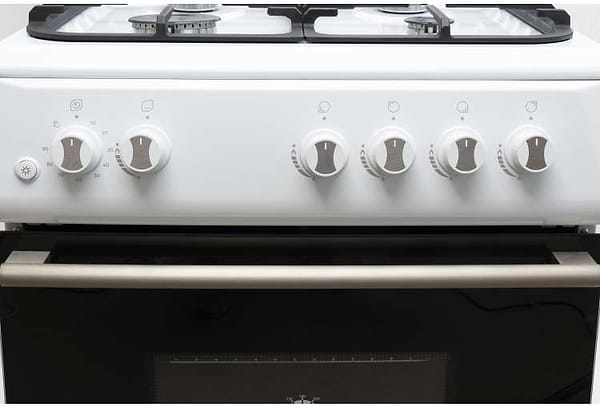 Фото - Плита газова Ventolux GG 6060 CS (WH) T