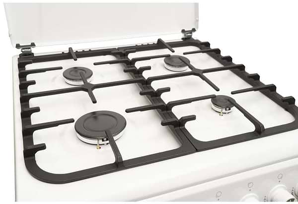 Фото - Плита газова Ventolux GG 6060 CS (WH) T