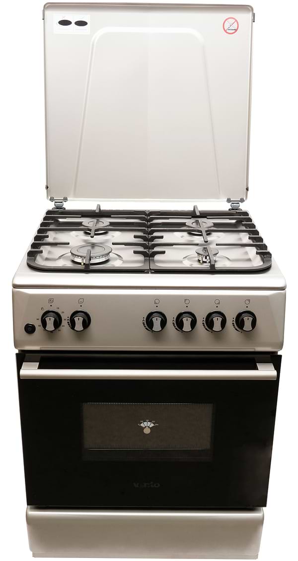 Фото - Плита газовая Ventolux GG 6060 CS (X) T