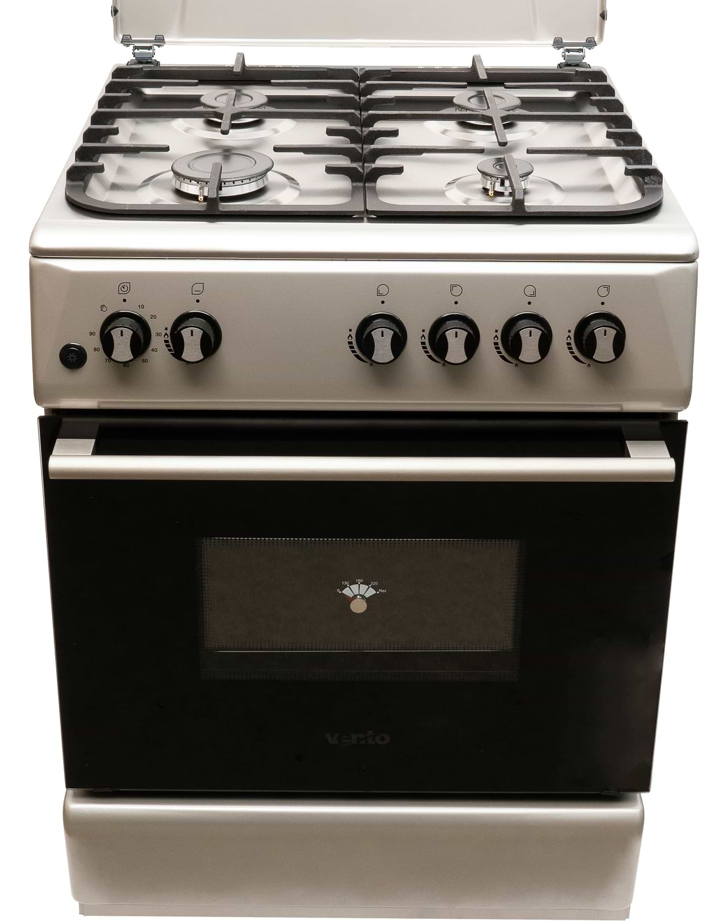 Плита газовая Ventolux GG 6060 CS (X) T - Фото 1