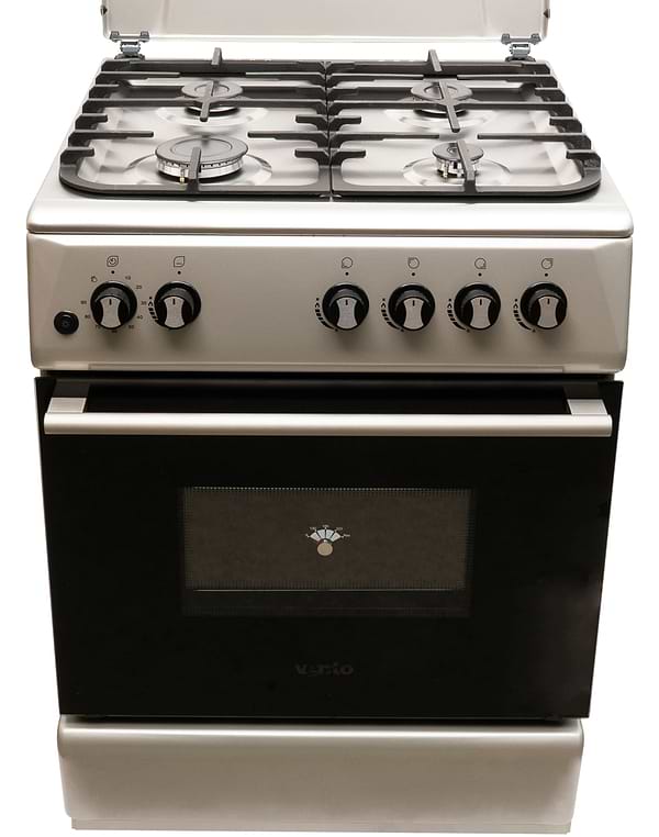 Фото - Плита газовая Ventolux GG 6060 CS (X) T