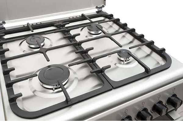 Фото - Плита газовая Ventolux GG 6060 CS (X) T