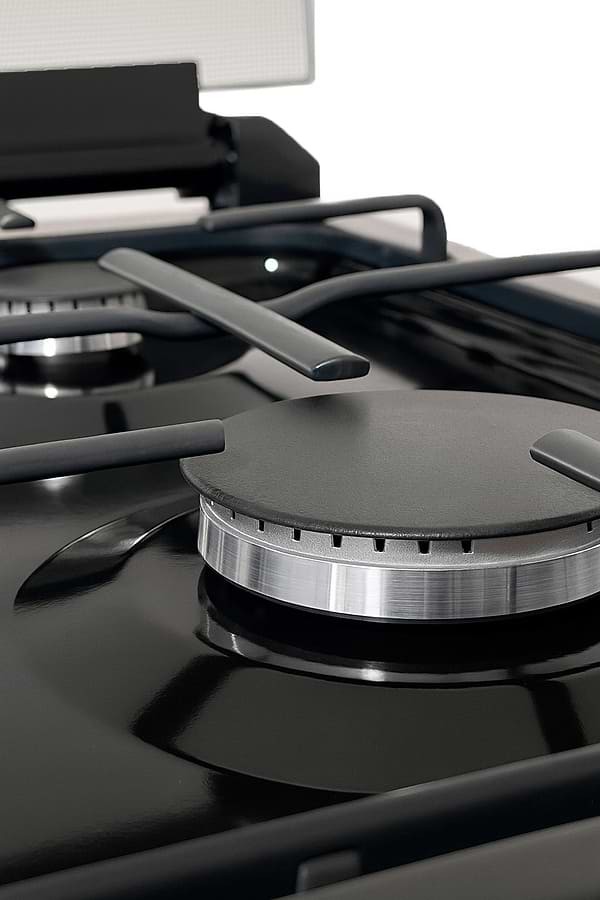 Фото - Плита газовая Borgio GGD 540 GB GPBL