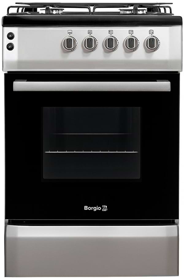 Фото - Плита газовая Borgio GGD 540 GB GPBL
