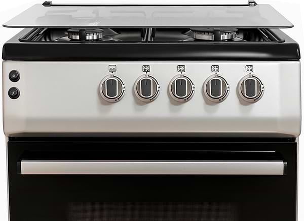 Фото - Плита газовая Borgio GGD 540 GB GPBL