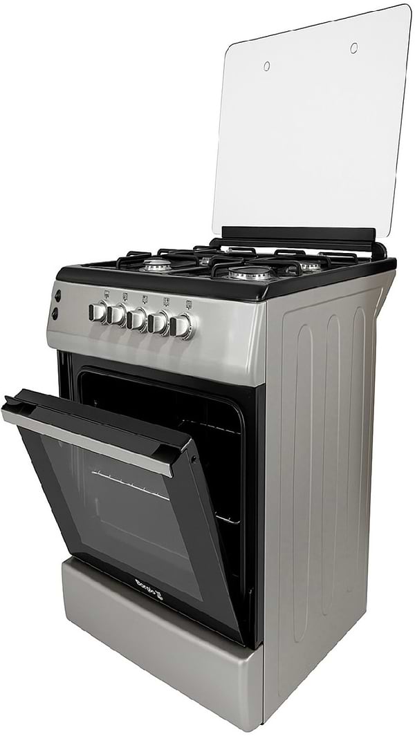 Фото - Плита газовая Borgio GGD 540 GB GPBL