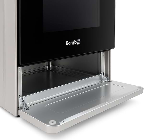 Фото - Плита газовая Borgio GGD 540 GB GPBL