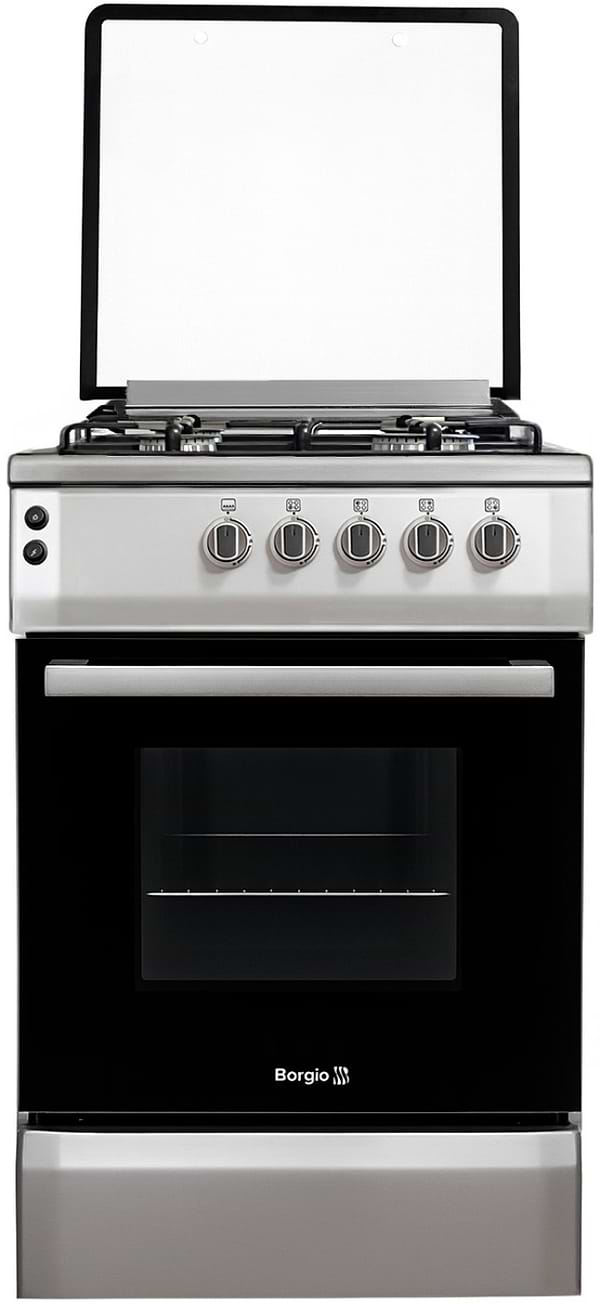 Фото - Плита газова Borgio GGD 540 S GPBL