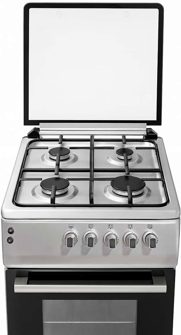 Фото - Плита газова Borgio GGD 540 S GPBL