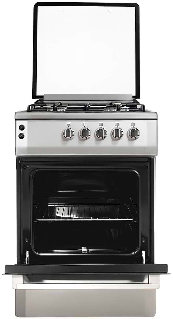 Фото - Плита газова Borgio GGD 540 S GPBL