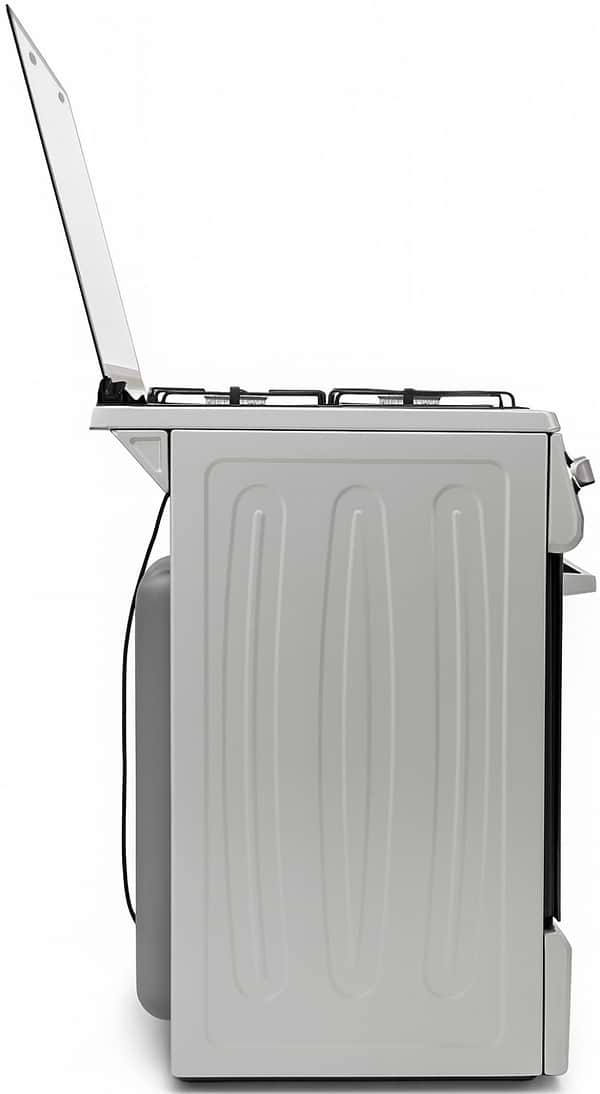 Фото - Плита газова Borgio GGD 540 S GPBL