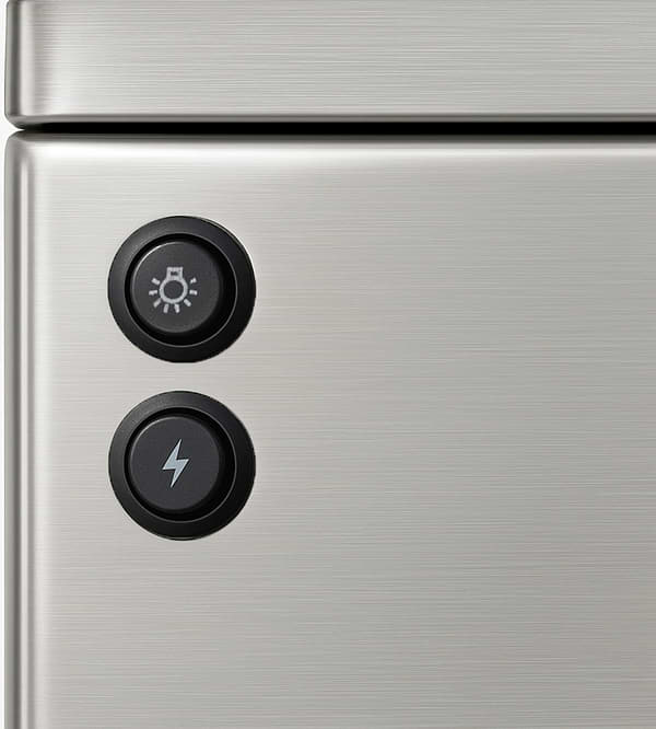 Фото - Плита газова Borgio GGD 540 S GPBL