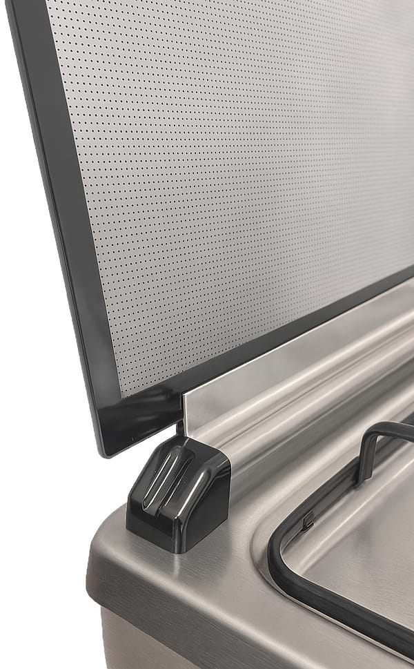 Фото - Плита газова Borgio GGD 540 S GPBL