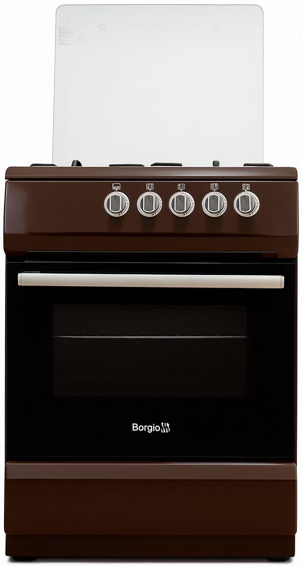 Фото - Плита газова Borgio GGD 640 B G