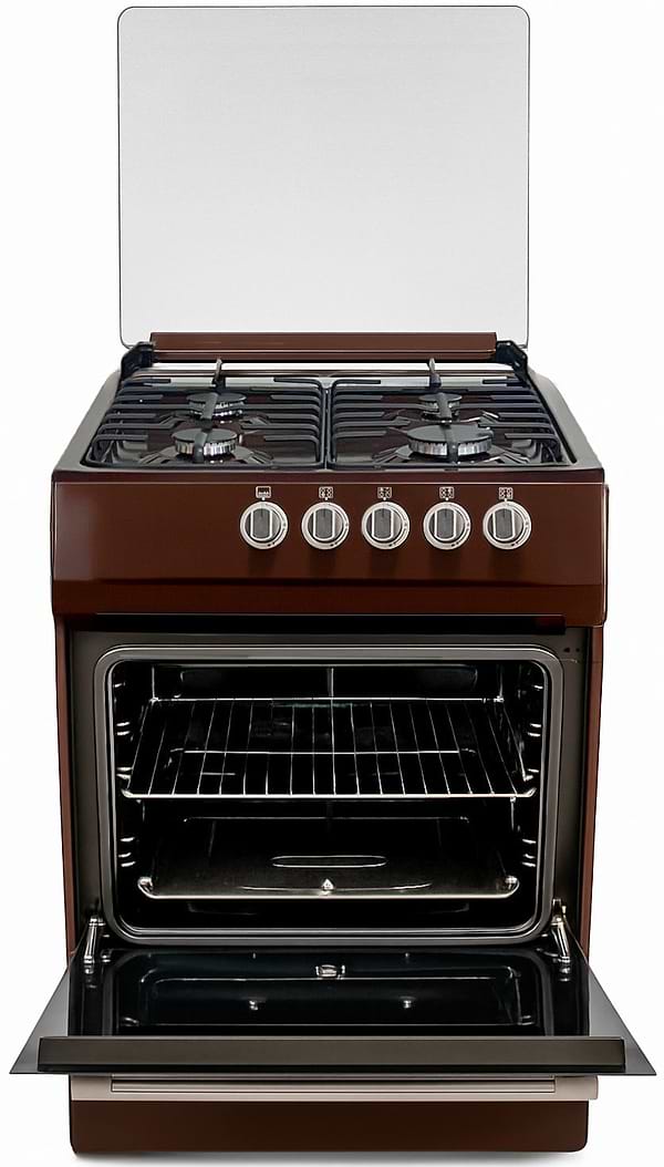 Фото - Плита газова Borgio GGD 640 B G