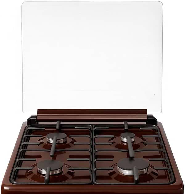 Фото - Плита газова Borgio GGD 640 B G