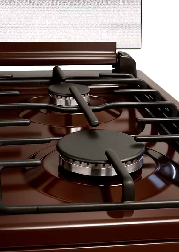 Фото - Плита газова Borgio GGD 640 B G