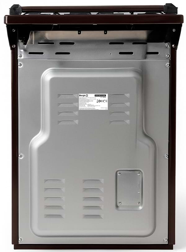 Фото - Плита газова Borgio GGD 640 B G
