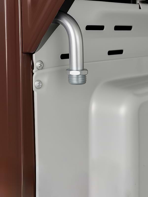 Фото - Плита газова Borgio GGD 640 B G