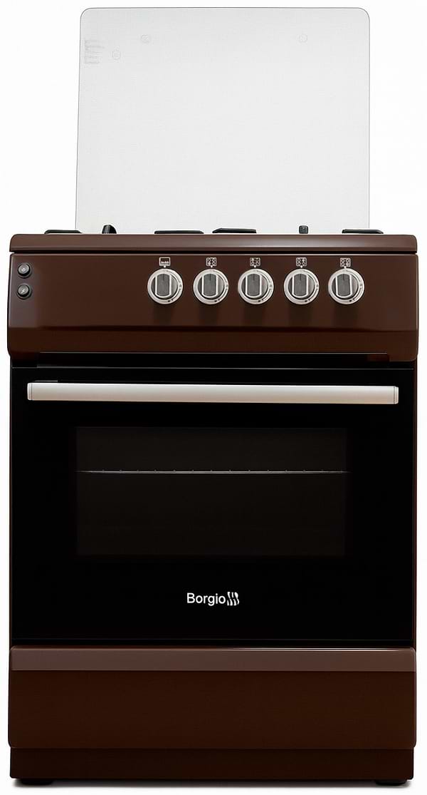 Фото - Плита газовая Borgio GGD 640 B GPBL