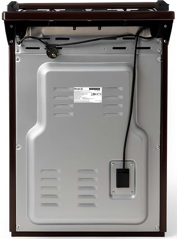 Фото - Плита газовая Borgio GGD 640 B GPBL