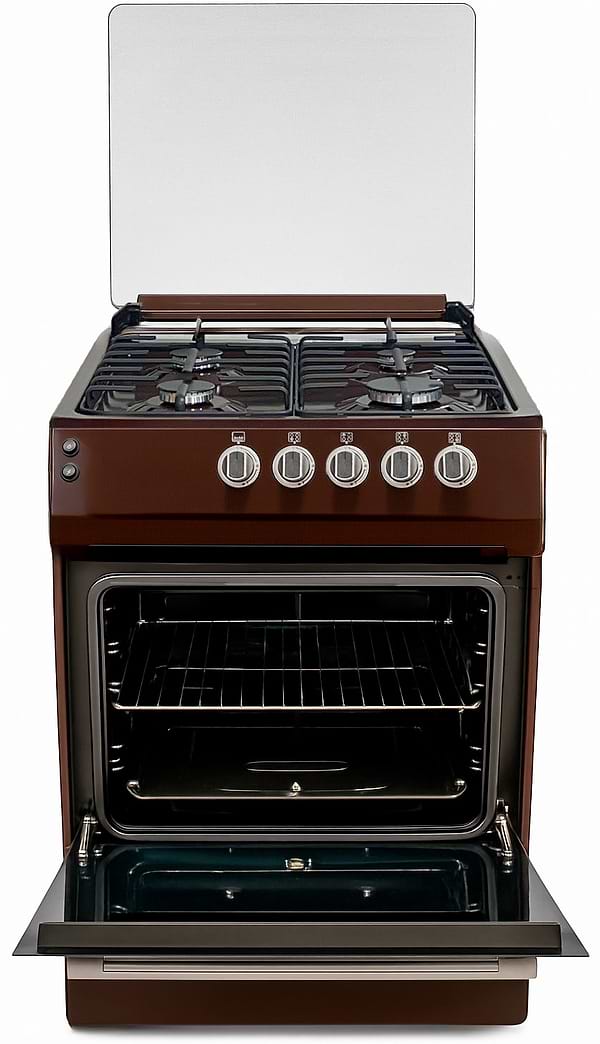 Фото - Плита газовая Borgio GGD 640 B GPBL