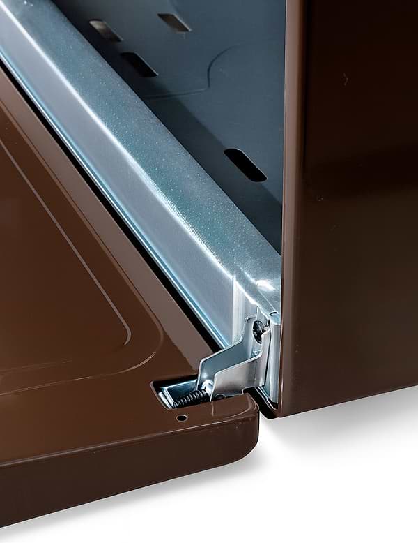 Фото - Плита газовая Borgio GGD 640 B GPBL