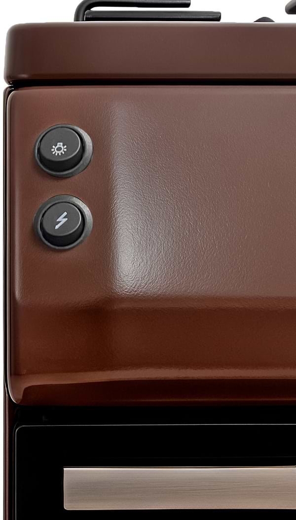 Фото - Плита газовая Borgio GGD 640 B GPBL