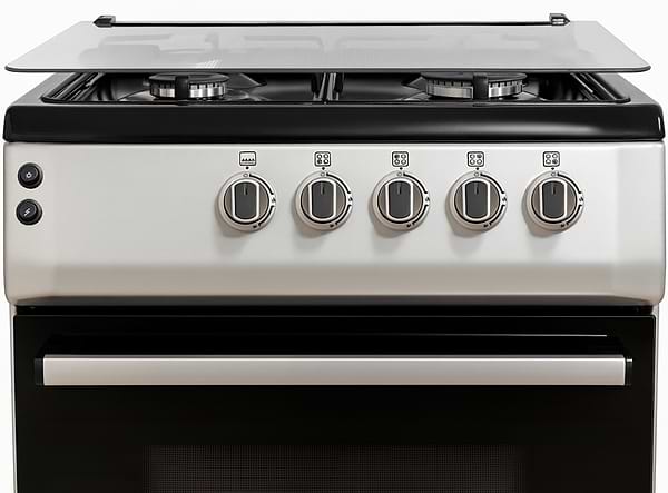 Фото - Плита газовая Borgio GGD 640 GB GPBL