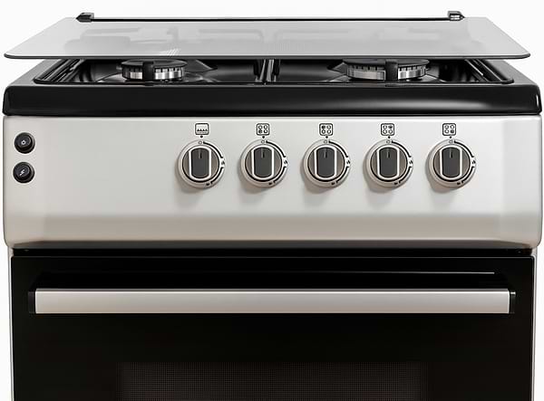 Фото - Плита газовая Borgio GGD 640 GR GPBL