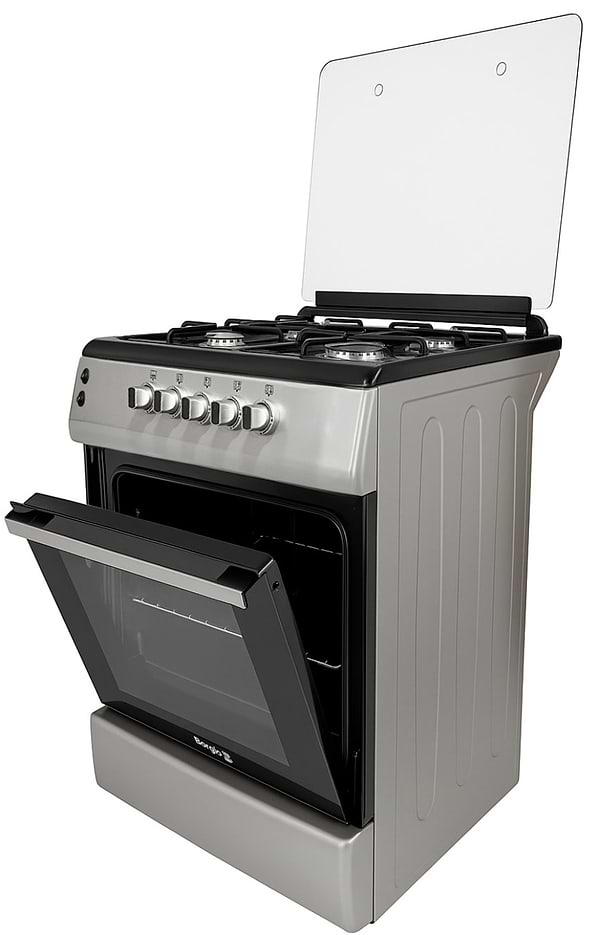 Фото - Плита газовая Borgio GGD 640 GB GPBL