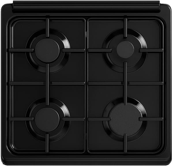 Фото - Плита газовая Borgio GGD 640 GB GPBL