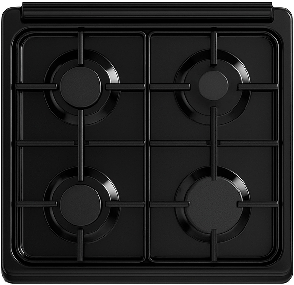 Фото - Плита газовая Borgio GGD 640 GR GPBL