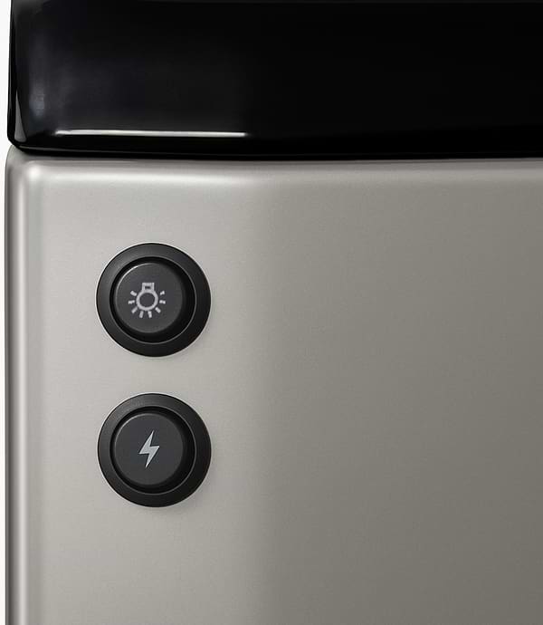 Фото - Плита газовая Borgio GGD 640 GB GPBL