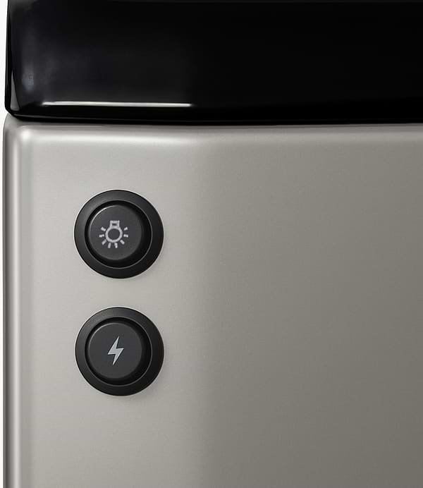 Фото - Плита газовая Borgio GGD 640 GR GPBL