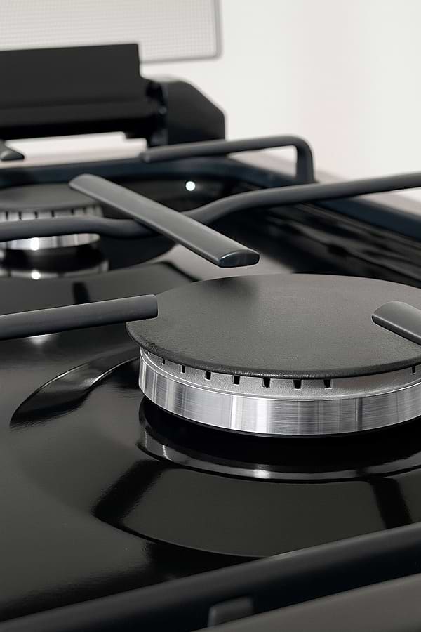 Фото - Плита газовая Borgio GGD 640 GB GPBL