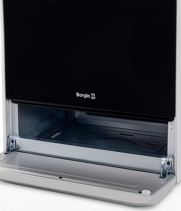 Фото - Плита газовая Borgio GGD 640 GB GPBL