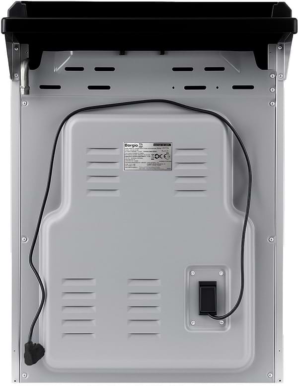 Фото - Плита газовая Borgio GGD 640 GB GPBL