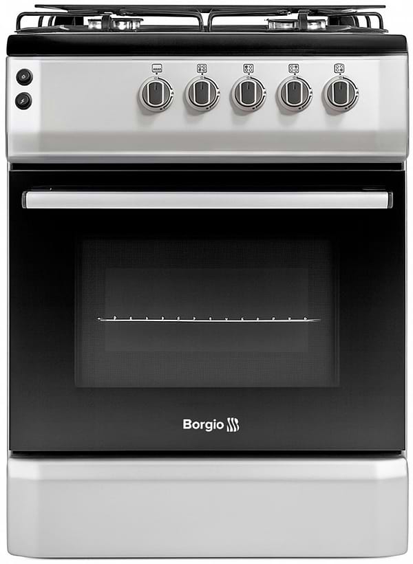 Фото - Плита газовая Borgio GGD 640 GB GPBL