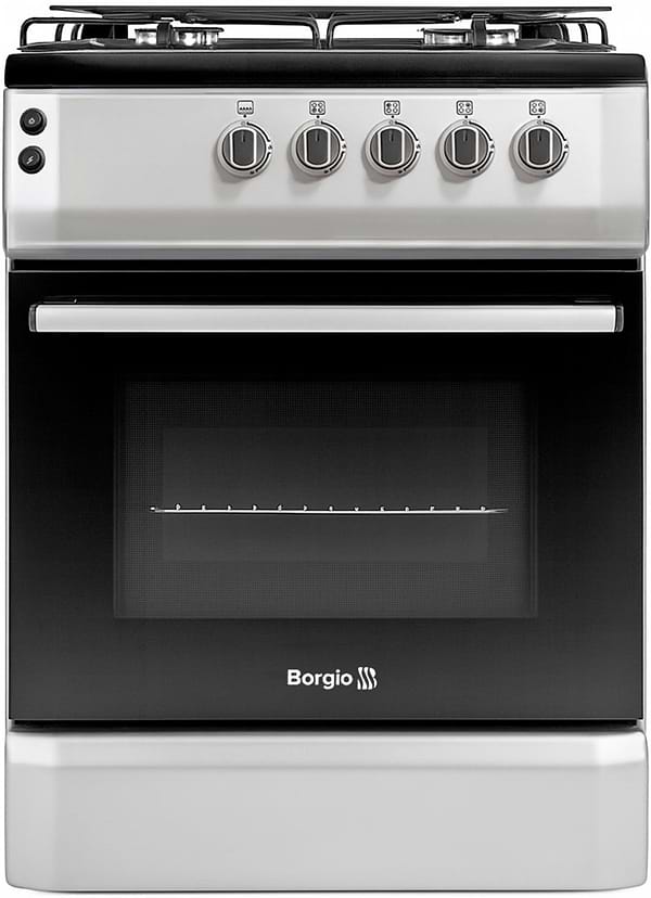 Фото - Плита газовая Borgio GGD 640 GR GPBL