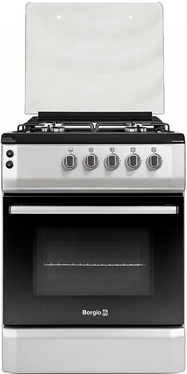 Фото - Плита газовая Borgio GGD 640 GR GPBL