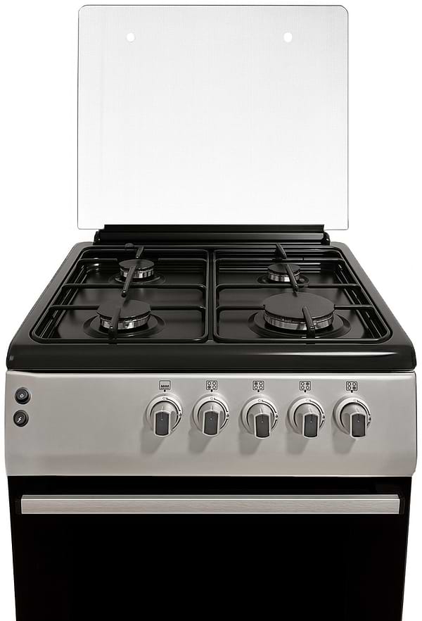 Фото - Плита газовая Borgio GGD 640 GR GPBL