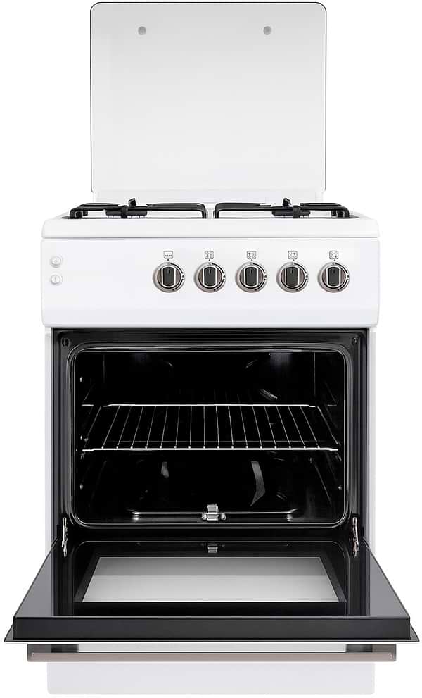 Фото - Плита газова Borgio GGD 640 W GPBL