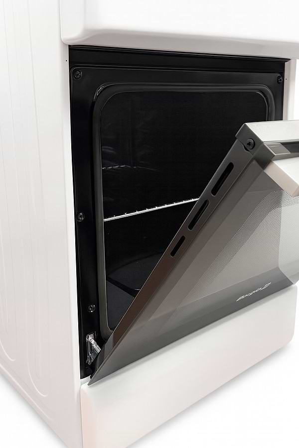 Фото - Плита газова Borgio GGD 640 W GPBL