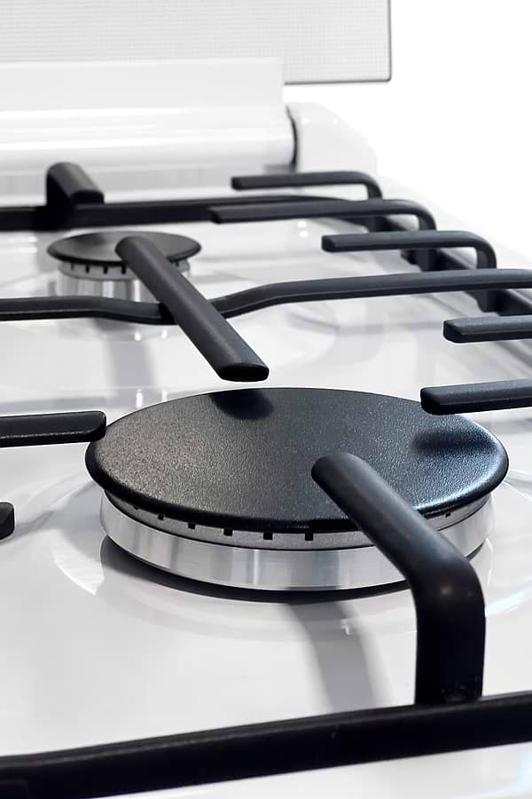 Фото - Плита газова Borgio GGD 640 W GPBL