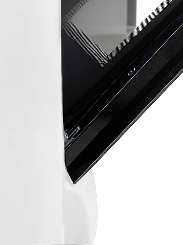 Фото - Плита газова Borgio GGD 640 W GPBL