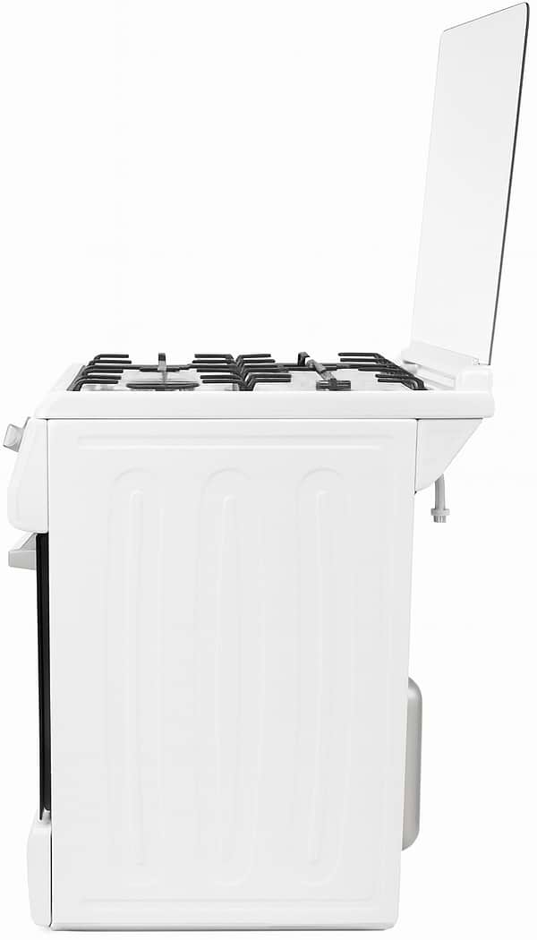 Фото - Плита газова Borgio GGD 640 W GPBL